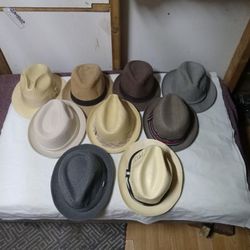 Hats And some