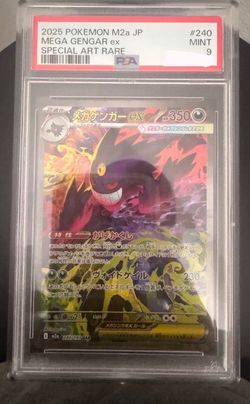 POKEMON SLABS FOR TRADE OR SALE