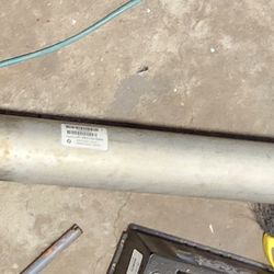 Dodge Ram Aluminum Driveline 