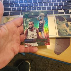 Kevin Durant Basketball Card 