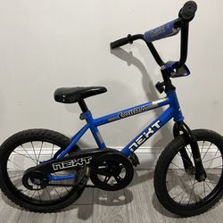 16” Kid Bike