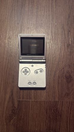 Gameboy Advanced SP