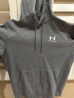 Dark Gray Under Armour Hoodie 