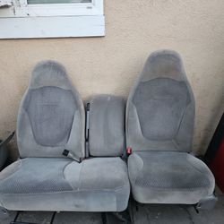 40/60 BUCKET SEAT AVAILABLE 97 Part