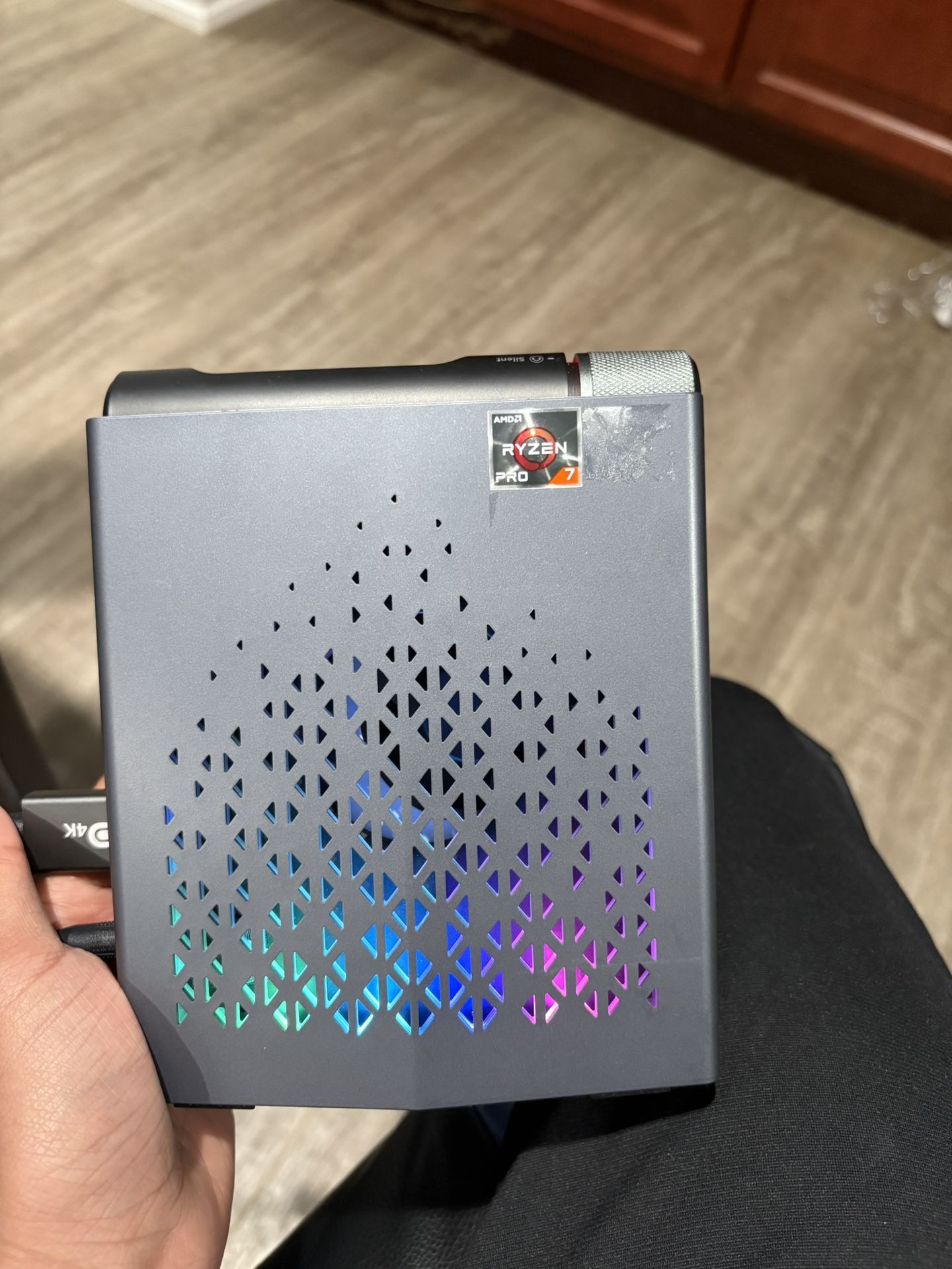 gaming mini pc