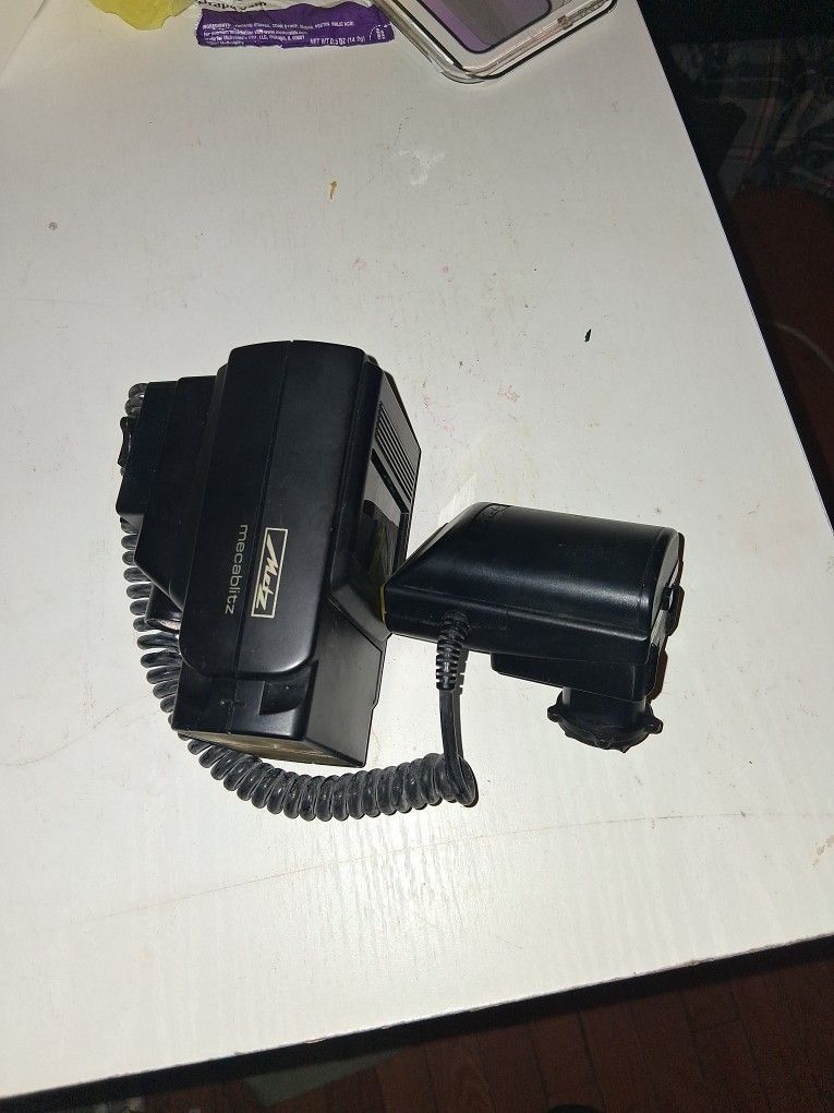 Mecablitz 32 MZ -3
