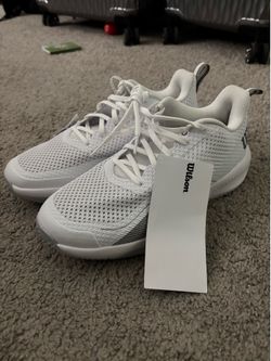 Wilson Rush Pro Lite Size 7.5 Tennis Shoes