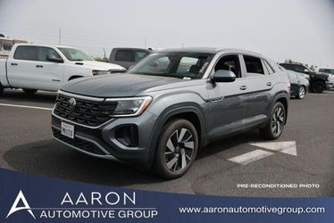 2024 Volkswagen Atlas Cross Sport