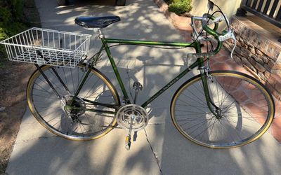 Schwinn varsity all original