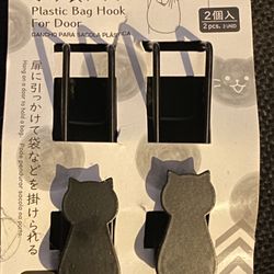 Plastic Bag Hook For Door