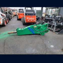 Excavator Breaker  3000 Ft Lbs