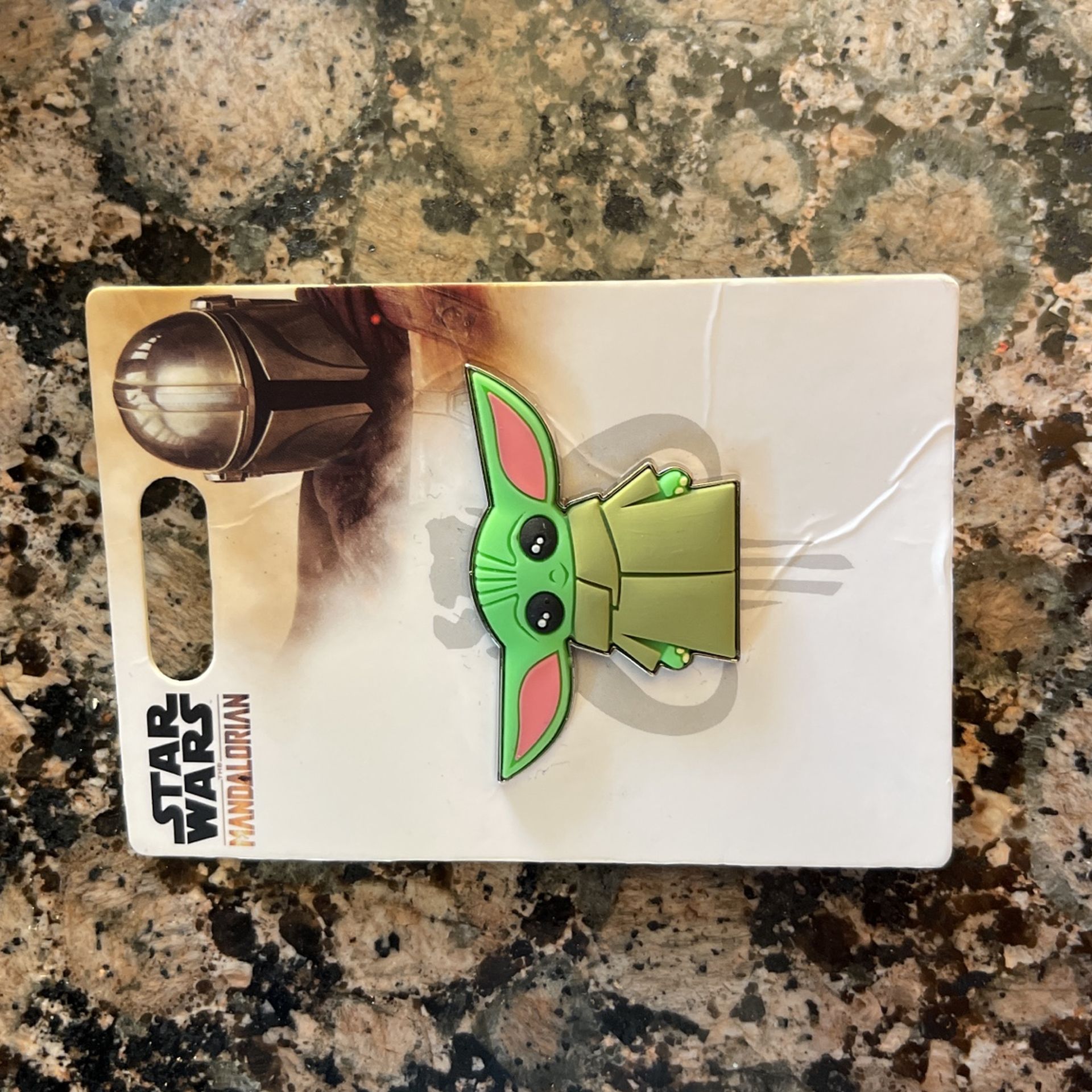 Star Wars The Child Pin