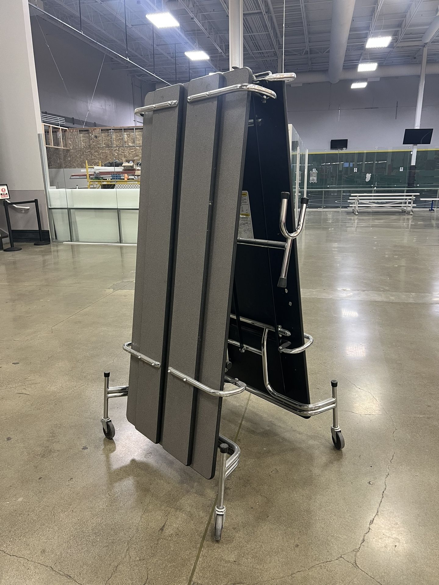 Cafeteria Style Table