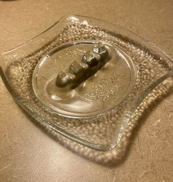 Vintage Holiday Inn Ashtray