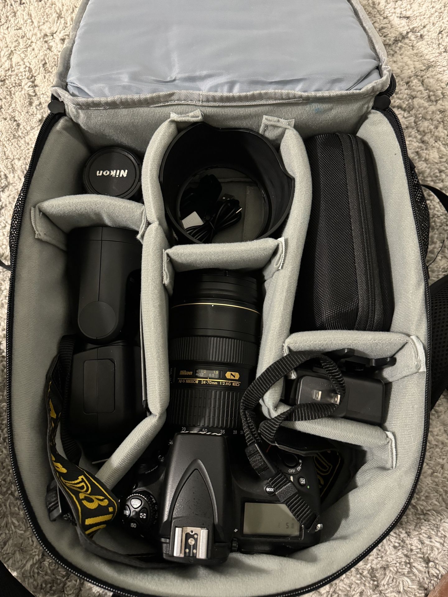 Nikon D810