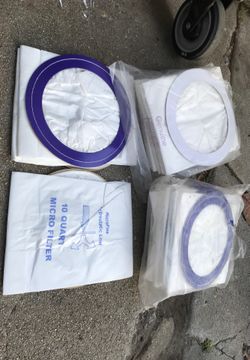 Mega Vac Vacuum bags