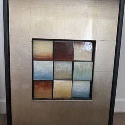 Z Gallerie Art Piece