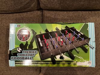 Foosball table