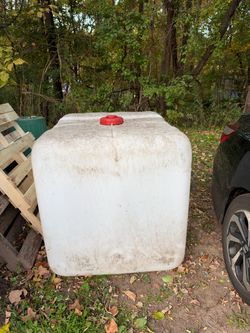 Tanque para agua de 250 gal ones