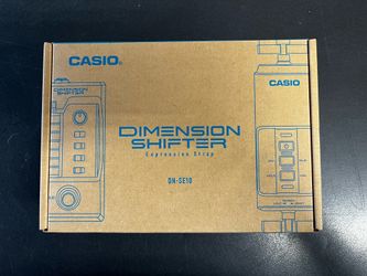 Casio Dimension Shifter Expression Strap