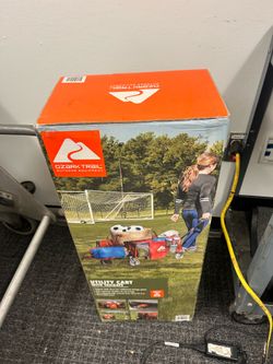 Brand New Ozark Trail Utility Cart