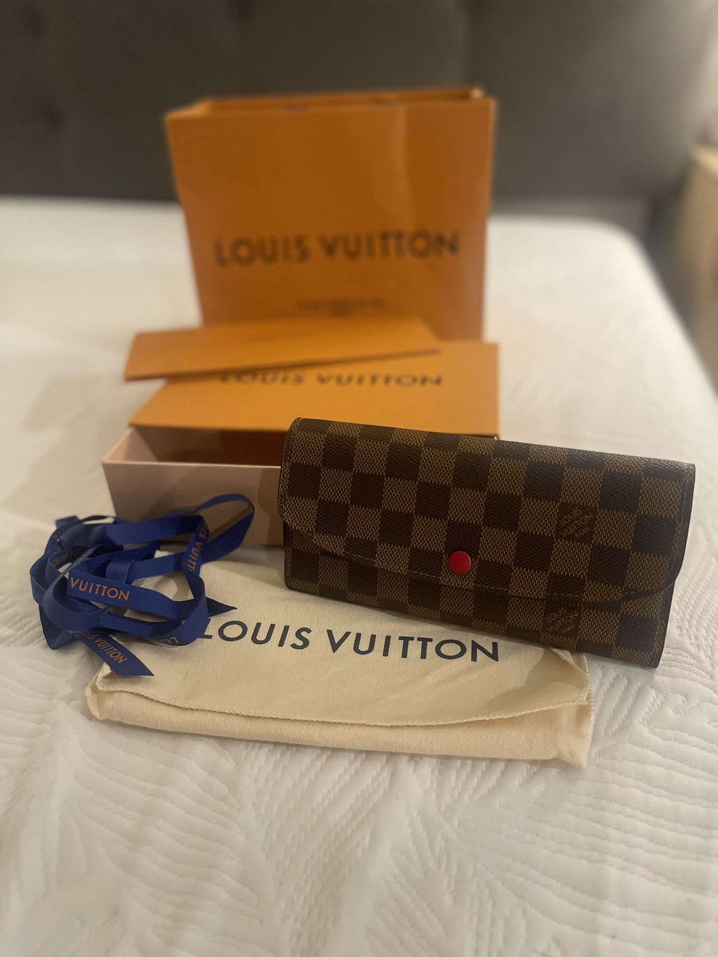 Authentic Louis Vuitton Wallet