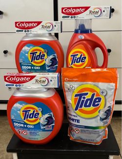 Tide bundle