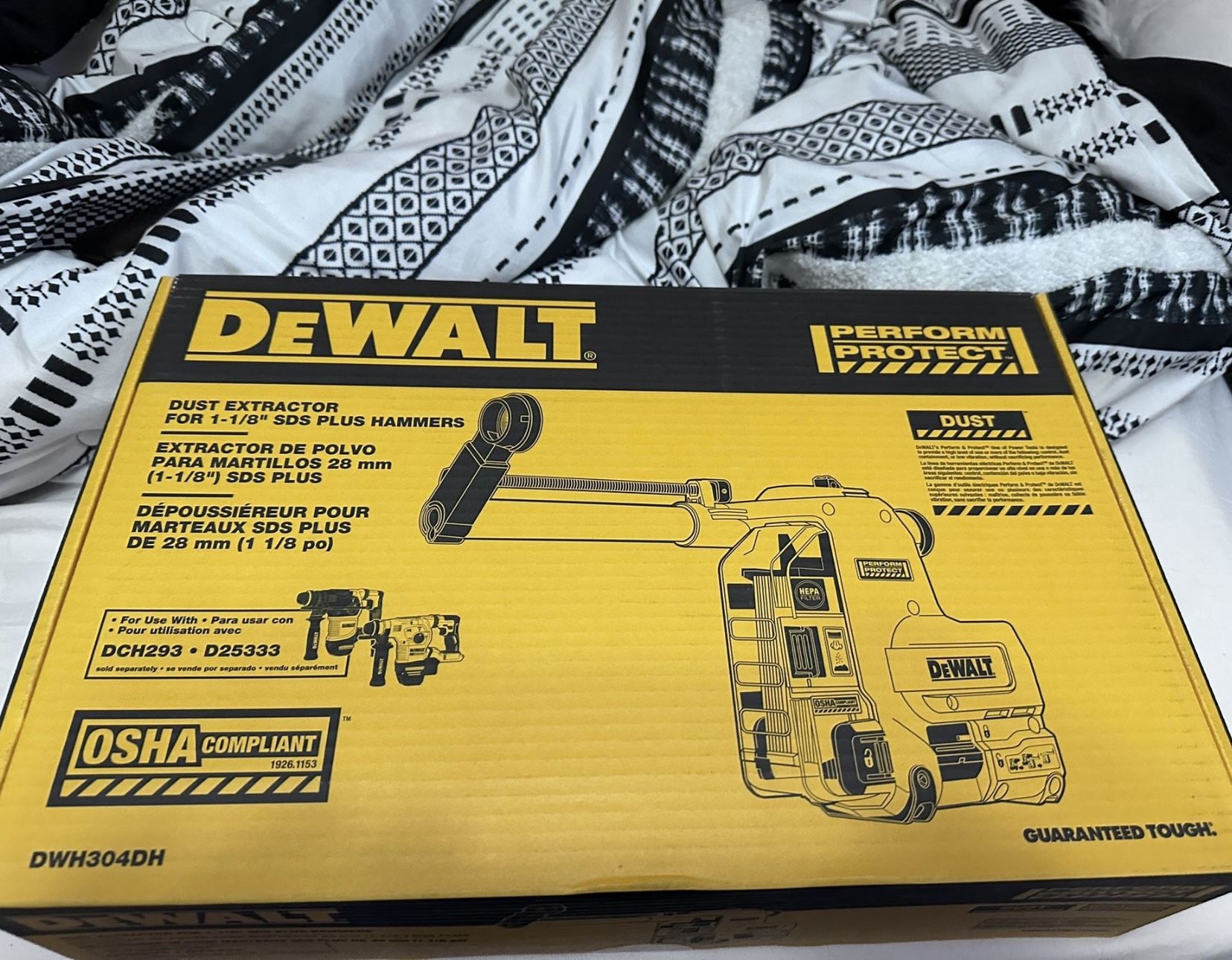 Dewalt Dust Extract