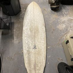 Got A 5'6 EDIT SURFBOARD 