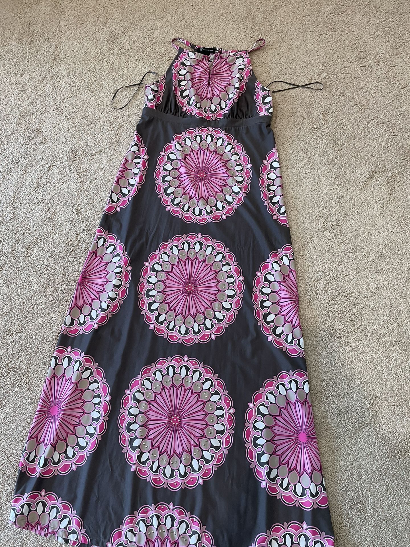 INC Maxi Dress