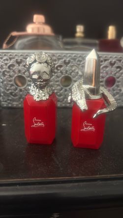 Christian Louboutin miniatures perfume