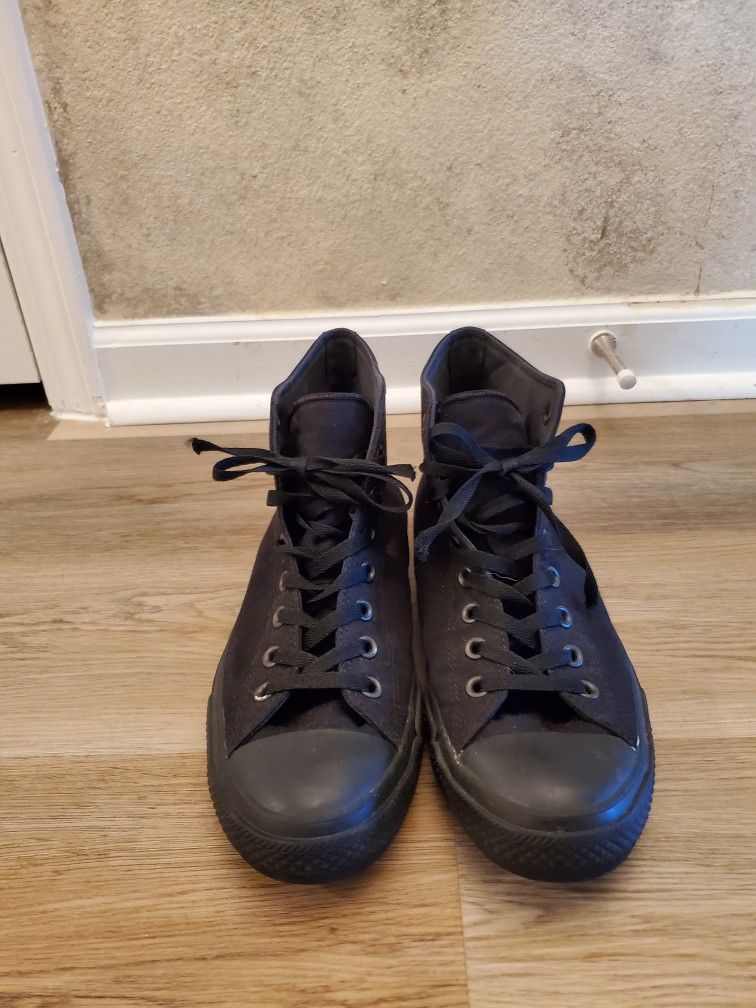 Converse ALL STAR CHUCK TAYLOR II BLACK LUNARLON