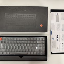 Keychron K2 + Travel Case