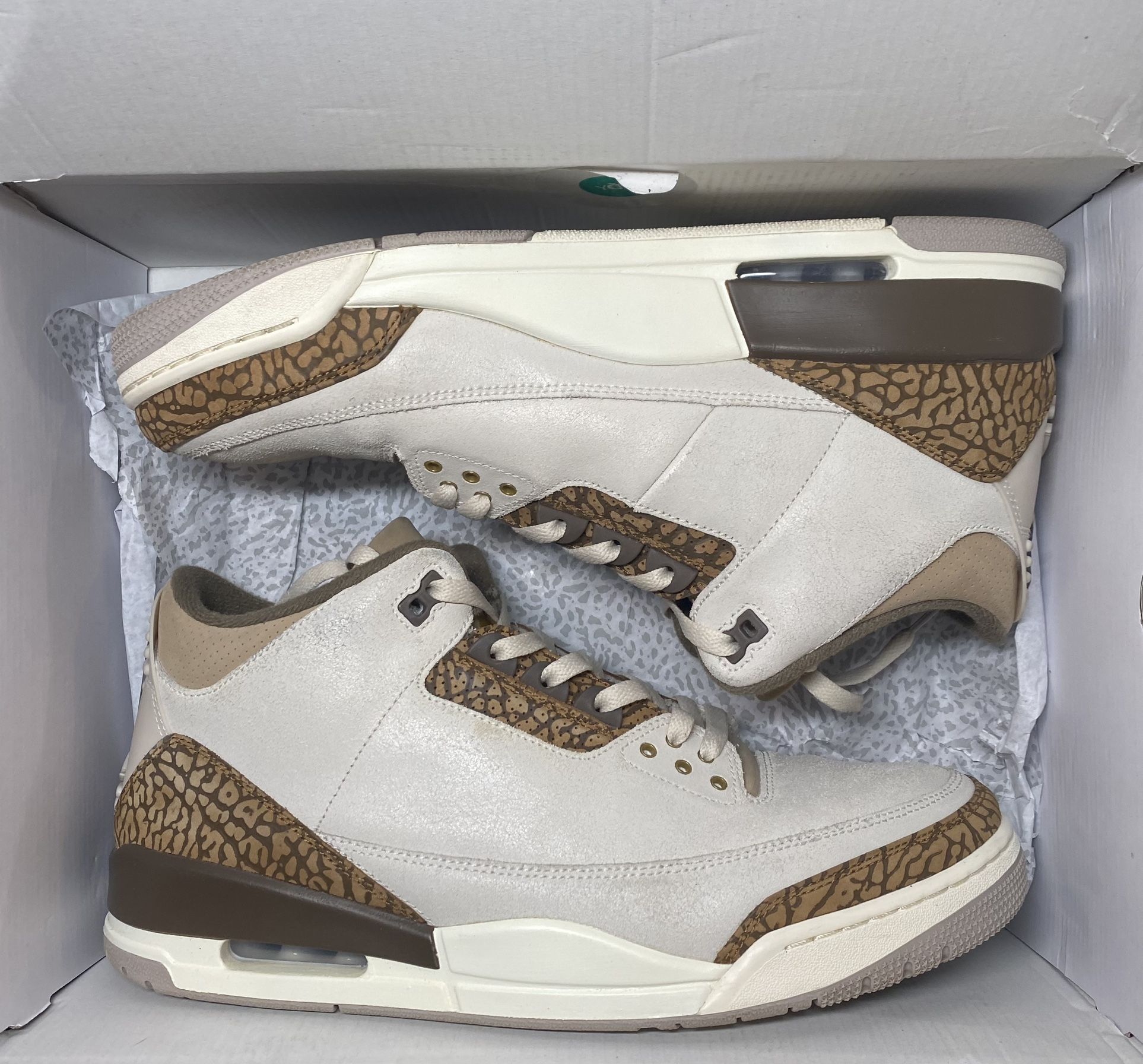 Nike Retro Jordan 3 “Palomino” Size 13