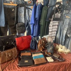 Michael Kors , coach, True Religion bags/ Purses 