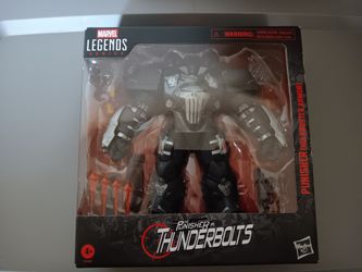 Marvel Legends Punisher Hulkbuster Armor Figure