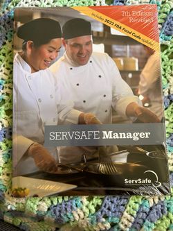 SERVSAFE MANAGER