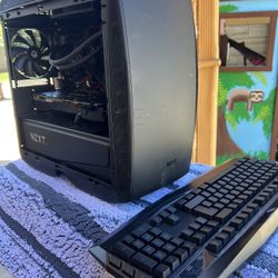 Nzxt Gaming Streaming Editing Pc 