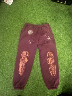 Spider sweats