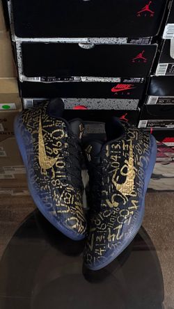 Nike Kobe 11 Protro Low 'Mamba Day'