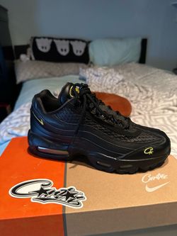 Air Max Corteiz Honey Black