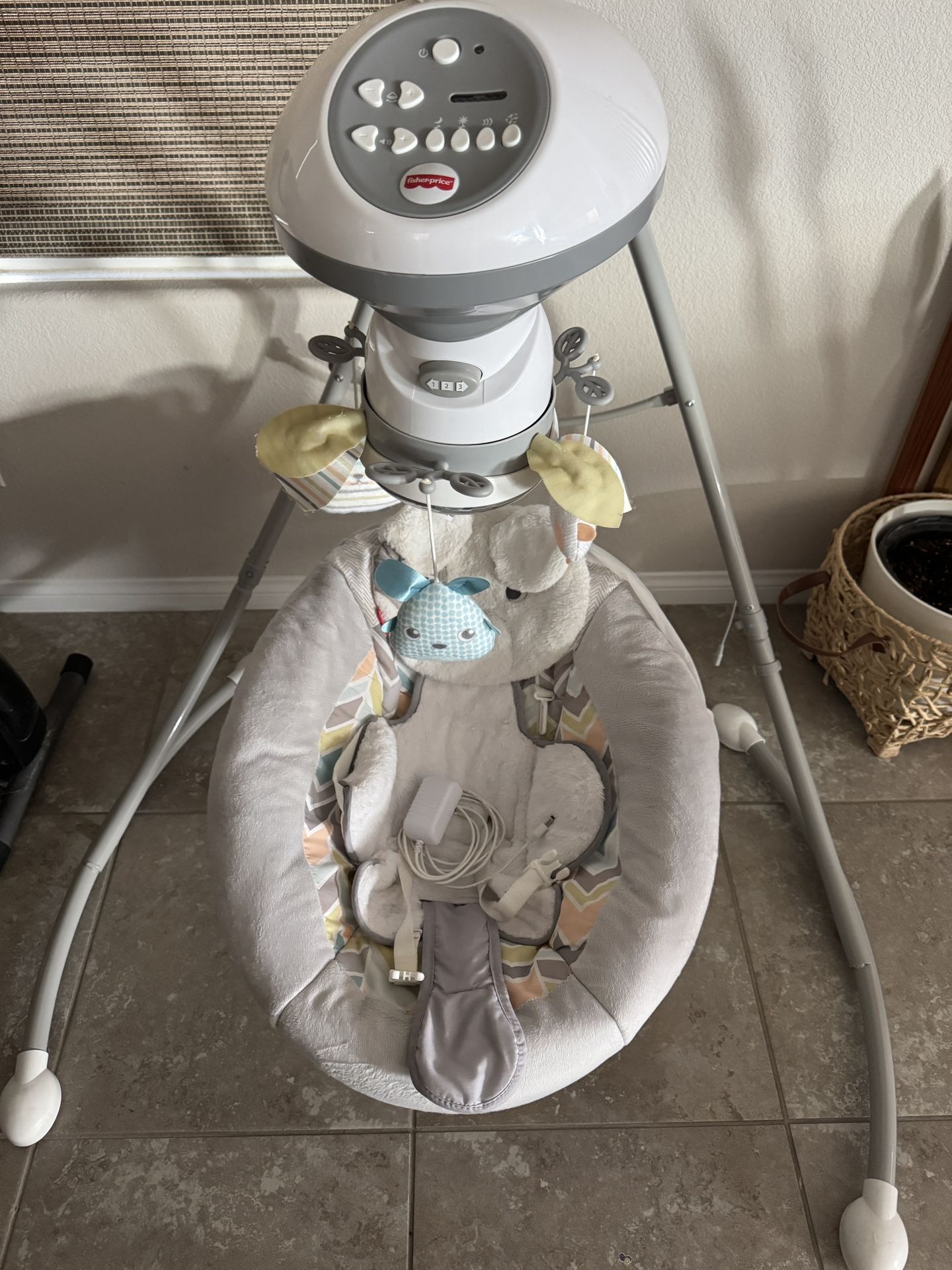 Fisher-Price Swing And Bouncer