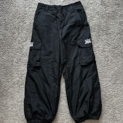 Mortar Baggy Snowpants (XL)