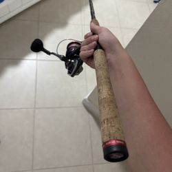 Shimano Vanford C5000XG & Penn Squadron 3 Combo