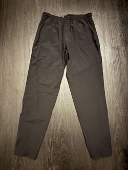 Brand New Mens Lulu Lemon Pace Breaker Track Pants