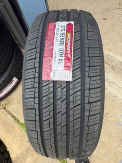 2755520 tire new tires install balance 