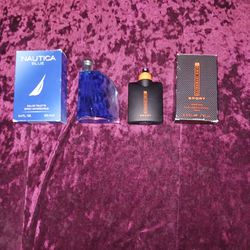 Perfumes 2 For 1 PRICE! *Semi-New*