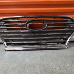 2018-2020 Hyundai Sonata Grille OEM OBO