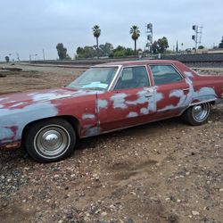 1973 Chevrolet Impala