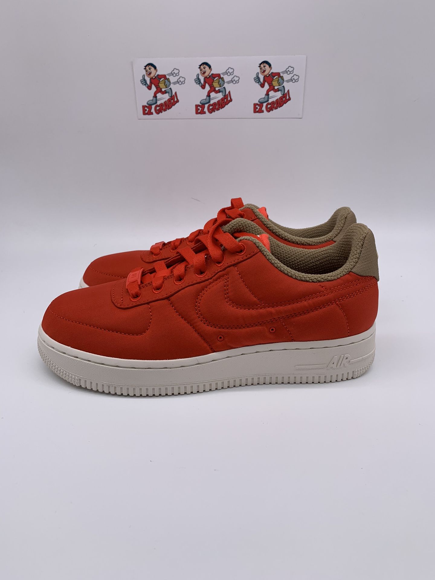 Habanero Red Black Air Force Red Tick Air Force One Red Swoosh Shop